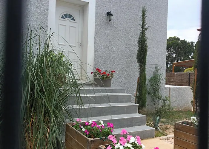 Villa San Salvador Torreilles Plage