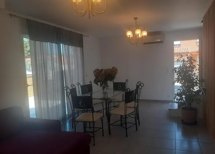 Villa San Salvador Torreilles Plage